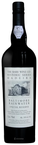 Rare Wine Co. Baltimore Rainwater Madeira (Special Reserve) N.V.
