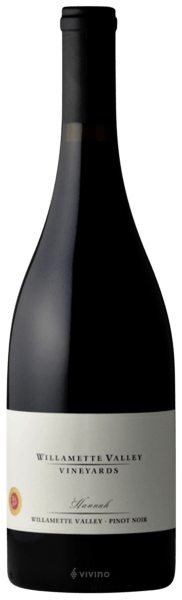 willamette valley vineyards pinot noir