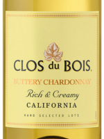 Buttery Chardonnay Rich & Creamy