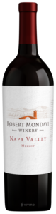 Robert Mondavi Winery Merlot N.V.