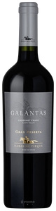 Haras de Pirque Galantas Gran Reserva Cabernet Franc 2018