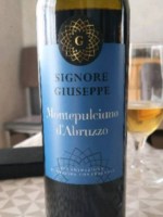 Signore Giuseppe Montepulciano d'Abruzzo