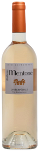 Château Mentone Cuvée Spéciale Côtes de Provence Rosé N.V.