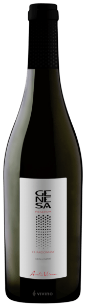 Aurelia Visinescu Genesa Reserva Chardonnay