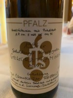 Ökonomierat Rebholz Siebeldinger Königsgarten Gewürztraminer Auslese