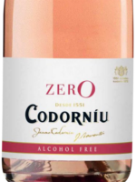 Zero Alcohol Free Sparkling Rosé