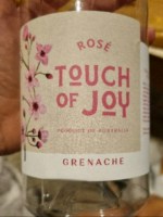 Palmer Touch of Joy Grenache Rosé