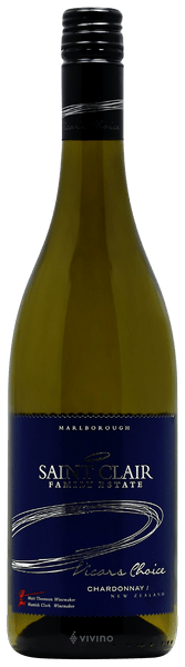 Saint Clair Family Estate Vicar's Choice Chardonnay