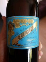 Gonzalez-Byass Delicado Palo Cortado