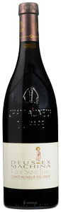 Clos Saint Jean Châteauneuf-du-Pape Deus Ex Machina N.V.