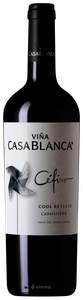Casablanca Cefiro Cool Reserve Carmenère N.V.