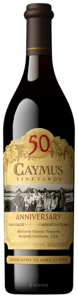 Caymus Vineyards Cabernet Sauvignon