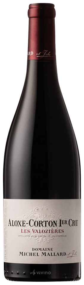 Domaine Michel Mallard Aloxe-Corton 1er Cru 'Les Valozières