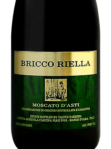 Bricco Riella Moscato d'Asti