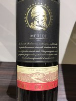 Budureasca Premium Merlot Sec