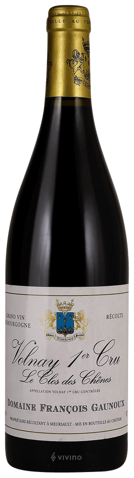 Domaine François Gaunoux Volnay 1er Cru 'Le Clos des Chênes