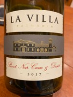 La Villa Pinot Noir Cease & Desist