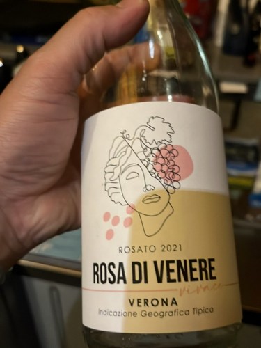 Val di Venere Rosa di Venere Rosato Vivino Italia