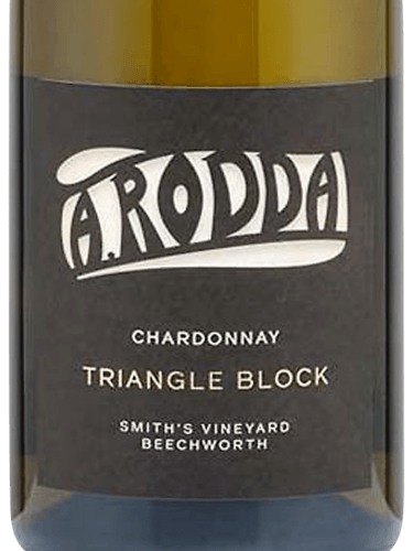 A.Rodda Smith's Vineyard Triangle Block Chardonnay | Vivino US