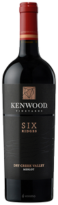 Kenwood Six Ridges Merlot N.V.
