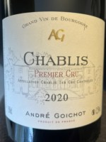 André Goichot Chablis Premier Cru