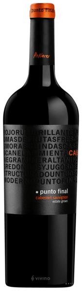 Renacer Punto Final Cabernet Sauvignon