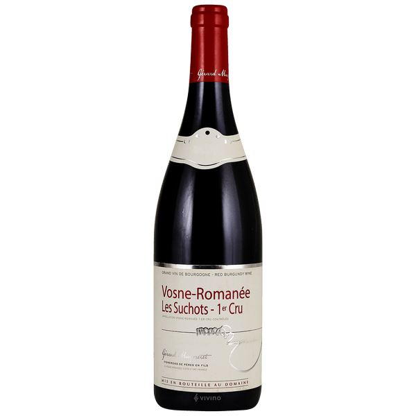 Gérard Mugneret Vosne-Romanée 1er Cru 'Les Suchots' | Vivino English