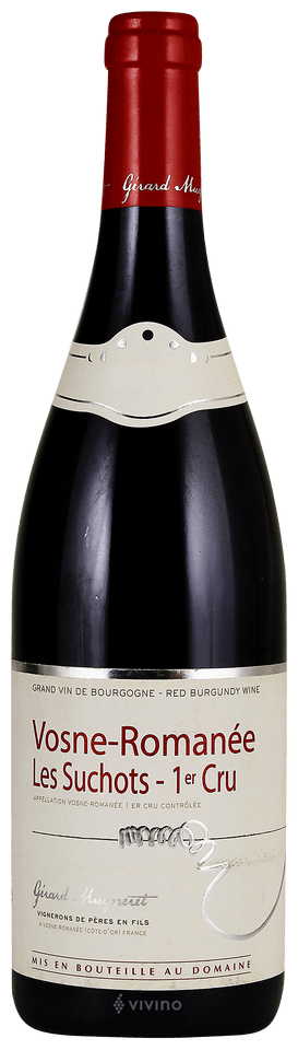 Gérard Mugneret Vosne-Romanée 1er Cru 'Les Suchots' | Vivino English
