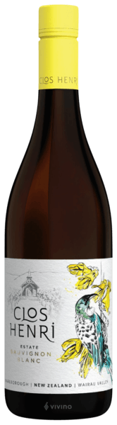 Clos Henri Vineyard Estate Sauvignon Blanc