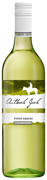 Berton Vineyard Outback Jack Pinot Grigio