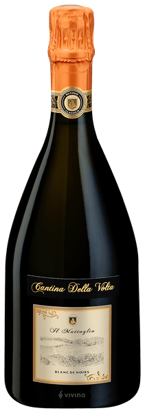 Cantina della Volta Il Mattaglio Blanc de Noirs