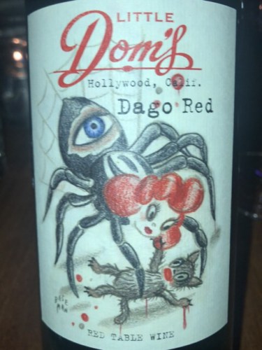 Little Dom S Dago Red Vivino