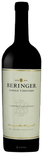Beringer Single Vineyard Lampyridae Cabernet Sauvignon N.V.