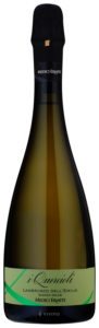 Medici Ermete i Quercioli Lambrusco dell'Emilia Bianco Dolce N.V.