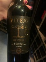 Tagua Tagua - BTT Vitejo Reserva Carménère