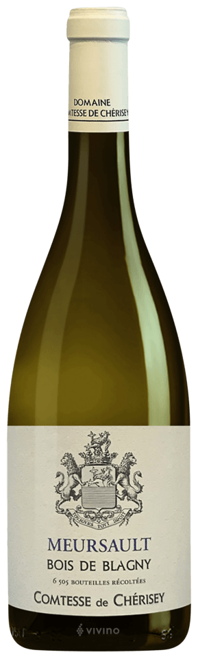 Comtesse Bernard de Chérisey Meursault Bois de Blagny | Vivino English