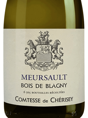 Meursault Bois de Blagny