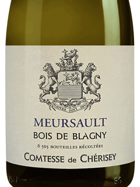 Comtesse Bernard de Chérisey Meursault Bois de Blagny | Vivino English