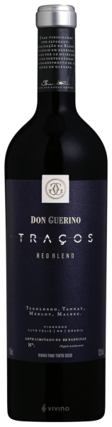 Vinho Don Guerino Tinto Seco Brasil Traços Red Blend 2021 750ml