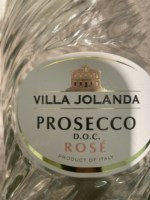 Villa Jolanda Prosecco Rosé