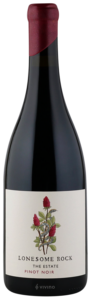 Lonesome Rock The Estate Pinot Noir 2022