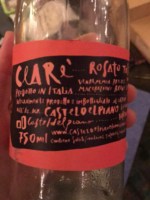 Castel del Piano Clare' Pollera Rosato