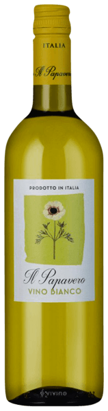 Il Papavero Vino Bianco