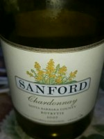 Sanford Chardonnay Botrytis