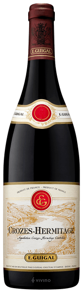 E. Guigal Crozes-Hermitage Rouge