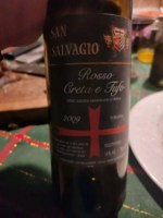 San Salvagio Rosso Creta e Tufo