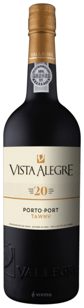 Vista Alegre 20 Years Old Tawny Port