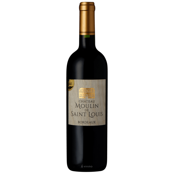 Château Moulin de Saint-Louis Bordeaux | Vivino English