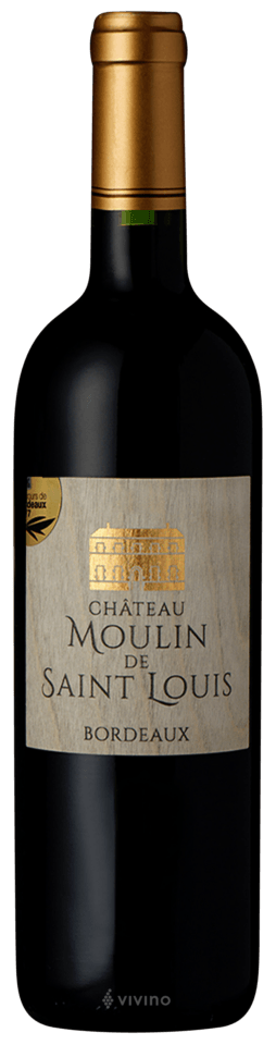 ワイン Chateau Moulin Vignole &Haut Lignac2015 ワイン Chateau Moulin Vignole &Haut Lignac2015 2015 Chateau