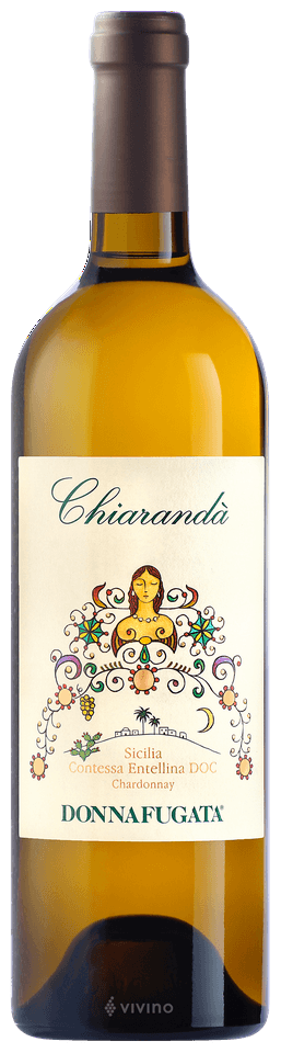 Donnafugata Contessa Entellina Chiarandà | Vivino Danmark